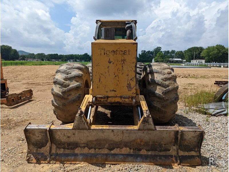2005 Tigercat 630C Skidder